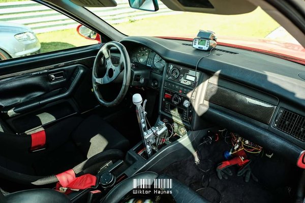 HSPEED Short Shifter Audi S2 Coupe Quattro 5-Gang Track Edition