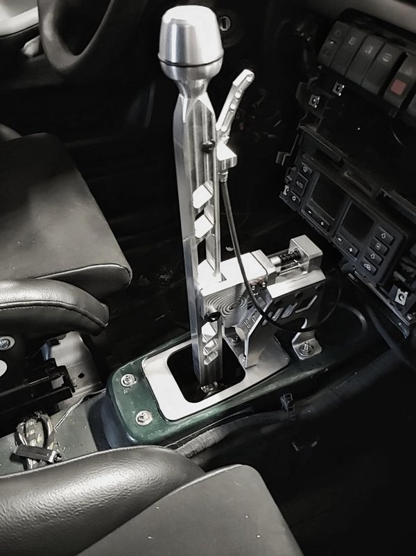HSPEED Short Shifter Audi A4/S4/RS4 B5 Track Edition