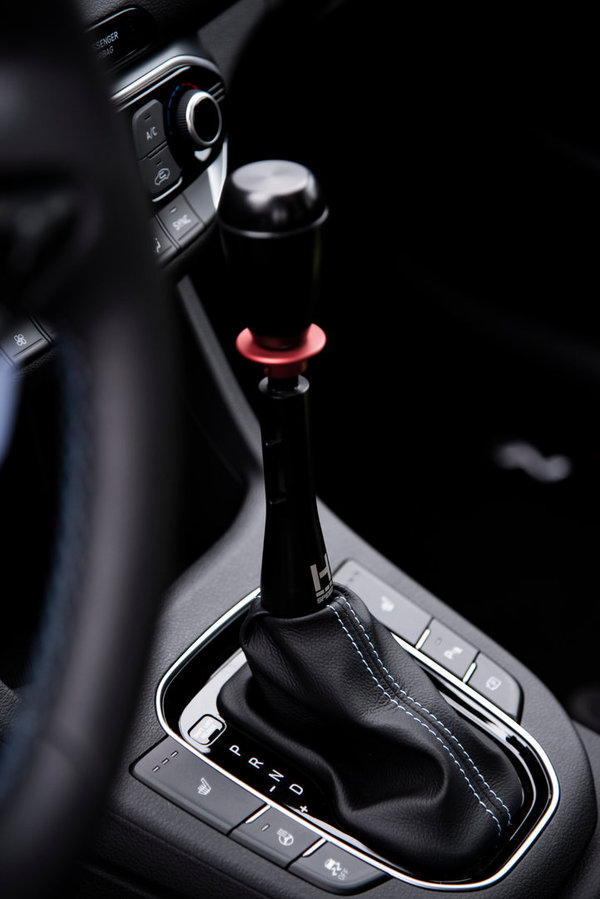 HSPEED Hyundai Veloster N Shifter Track DCT