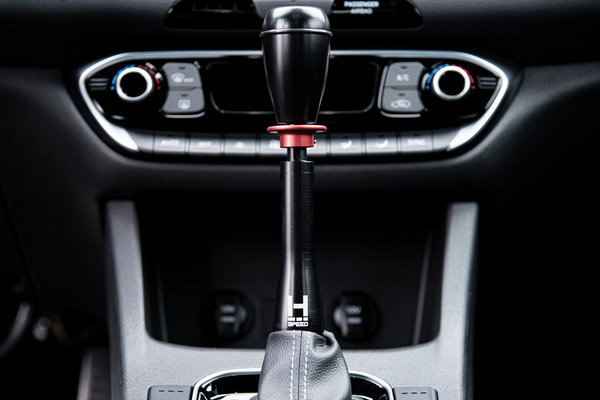 HSPEED Audi Optik - Shifter