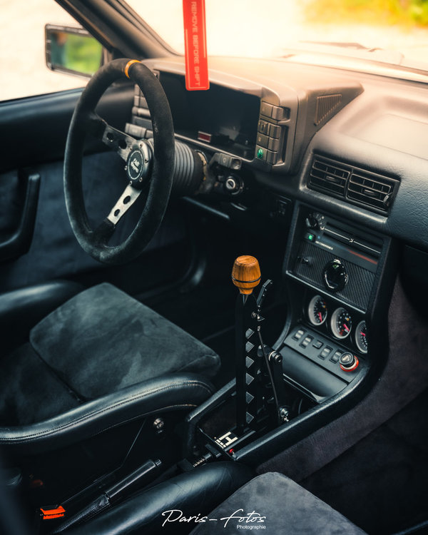 HSPEED Short Shifter Audi 80 90 Coupe Quattro